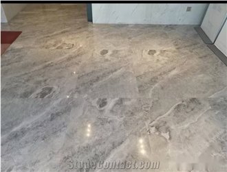 Yabo Grey Marble Finished Product