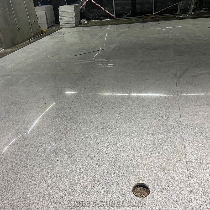 Hubei G603 Slabs Grey Granite Polished