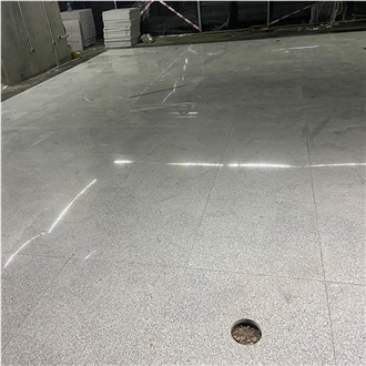 Hubei G603 Slabs Grey Granite Polished