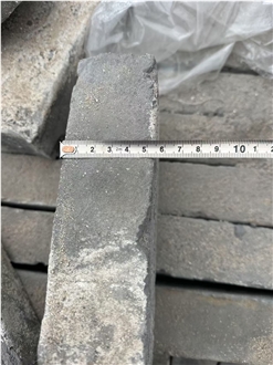 Tumbled Blue Reclaimed Bricks