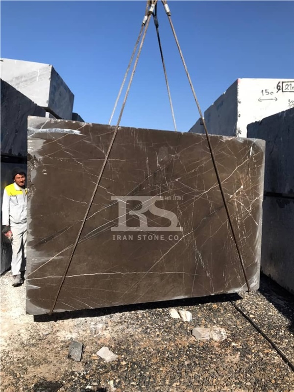 Bronze Marble Blocks