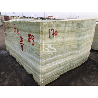 Green Onyx Blocks