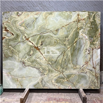 Green Onyx Blocks