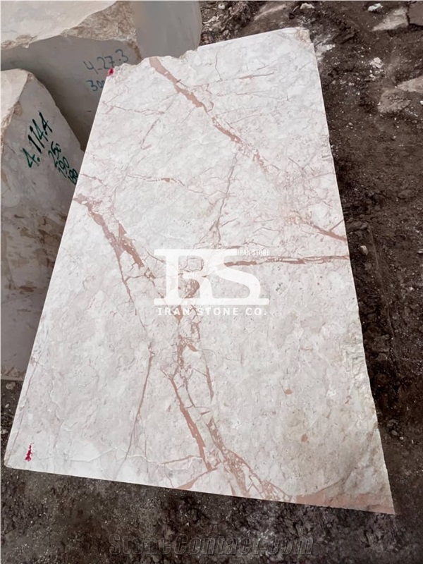 Kamelia Marble Blocks