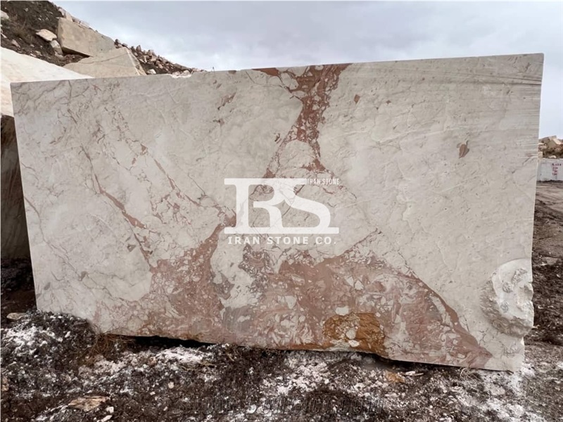 Kamelia Marble Blocks