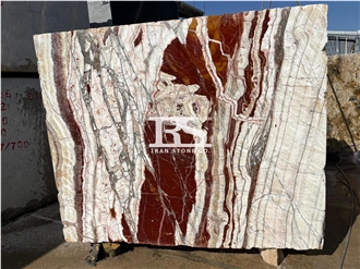 Lava White Onyx Blocks
