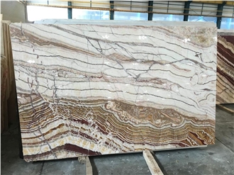 Lava White Onyx Blocks