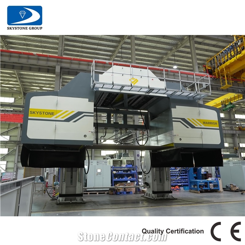 86 Wire Super Quality Multi Wire Machine For Factory Block Cutting