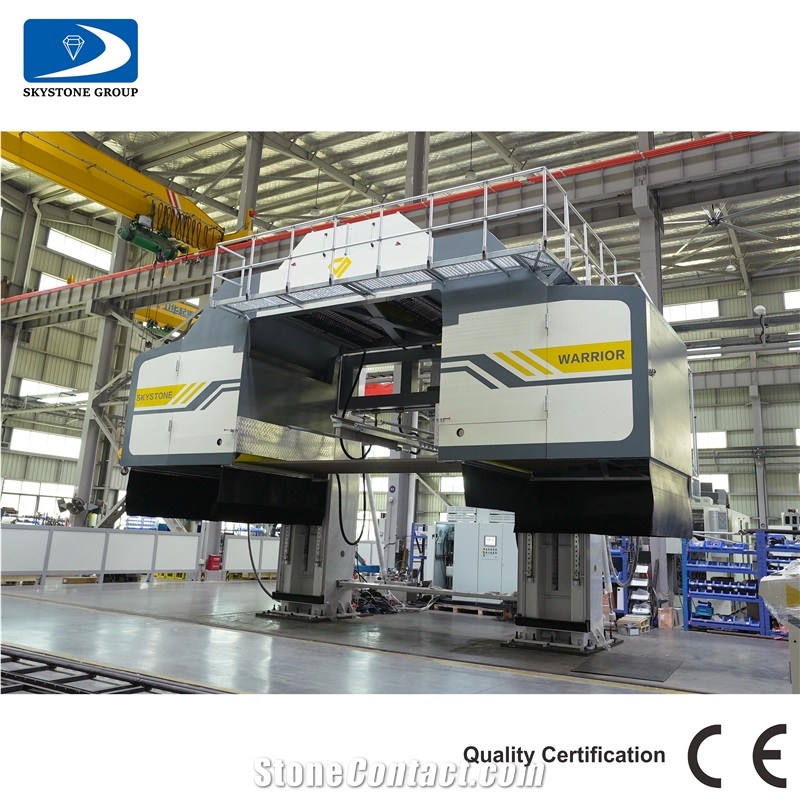 86 Wire Super Quality Multi Wire Machine For Factory Block Cutting