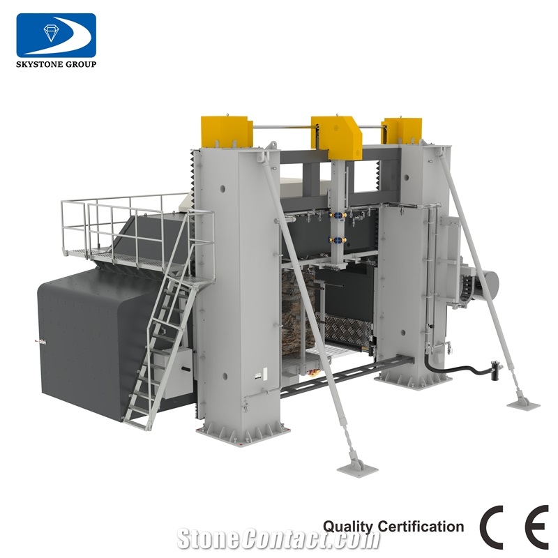 Reliable Quality Multi-Wire Saw Machine