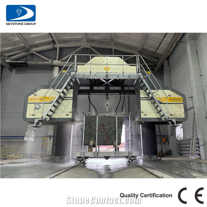 Reliable Quality Multi-Wire Saw Machine