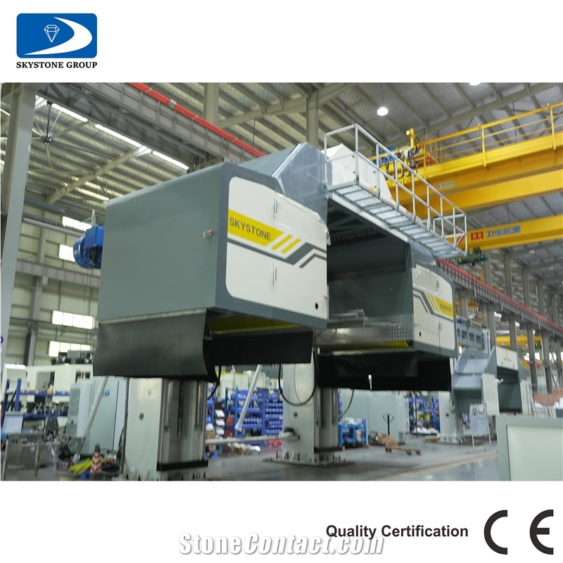 Reliable Quality Multi-Wire Saw Machine