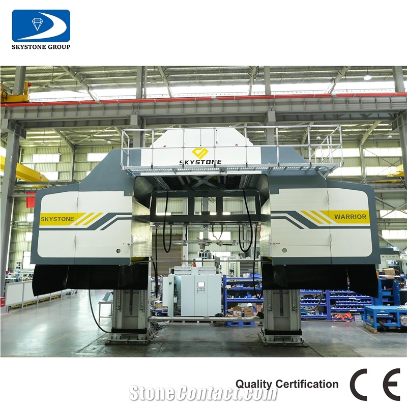 Reliable Quality Multi-Wire Saw Machine