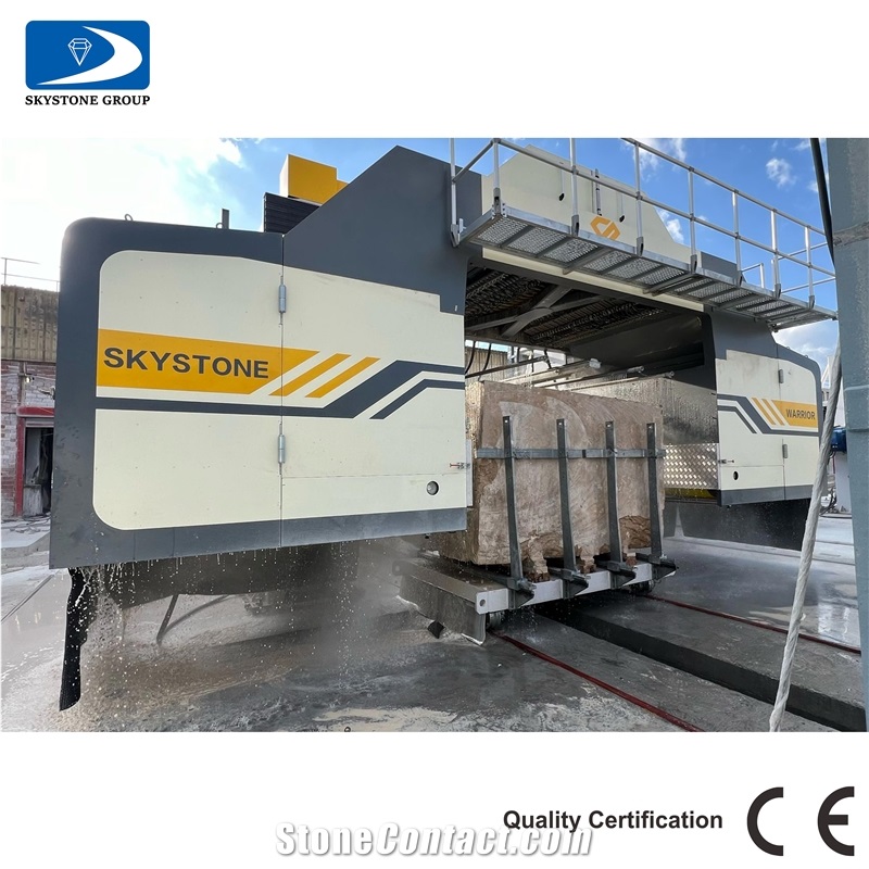 SMW12/32/50/74/76/80 Multi-Wire Saw Machine For Granite
