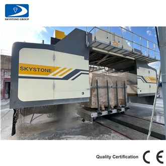 SMW12/32/50/74/76/80 Multi-Wire Saw Machine For Granite