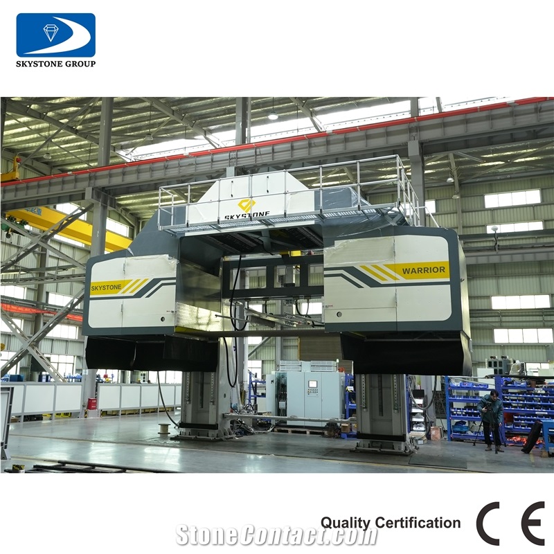 Top Multi Wire Saw Machine For Granite And Marble Blocks Cutting