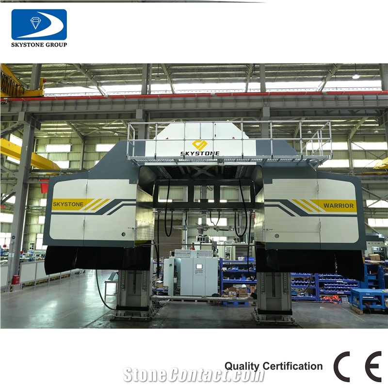 Top Multi Wire Saw Machine For Granite And Marble Blocks Cutting
