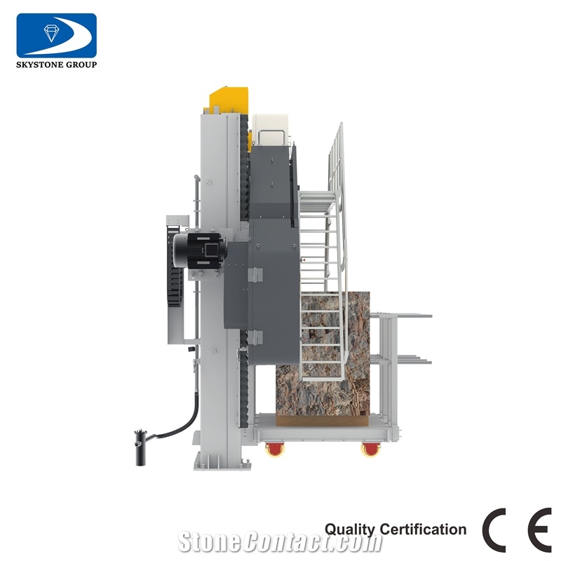 TSY-MW14/16 Multi Wire Saw Machine For Blocks Cutting