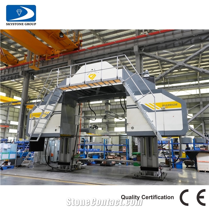 TSY-MW14/16 Multi Wire Saw Machine For Blocks Cutting