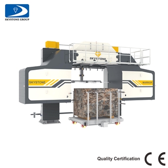TSY-MW50/52/54 Multi Wire Saw Machine For Blocks Cutting