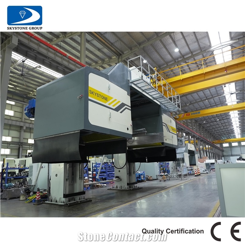 TSY-MW74/76/80 Multi Wire Saw Machine For Blocks Cutting