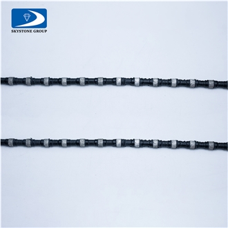 10.5Mm Skystone Sharp Beads Concrete Cutting Wire