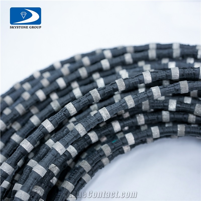 10.5Mm Skystone Wonderful Beads Concrete Cutting Wire