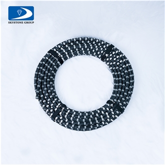 10.5Mm Skystone Wonderful Beads Concrete Cutting Wire
