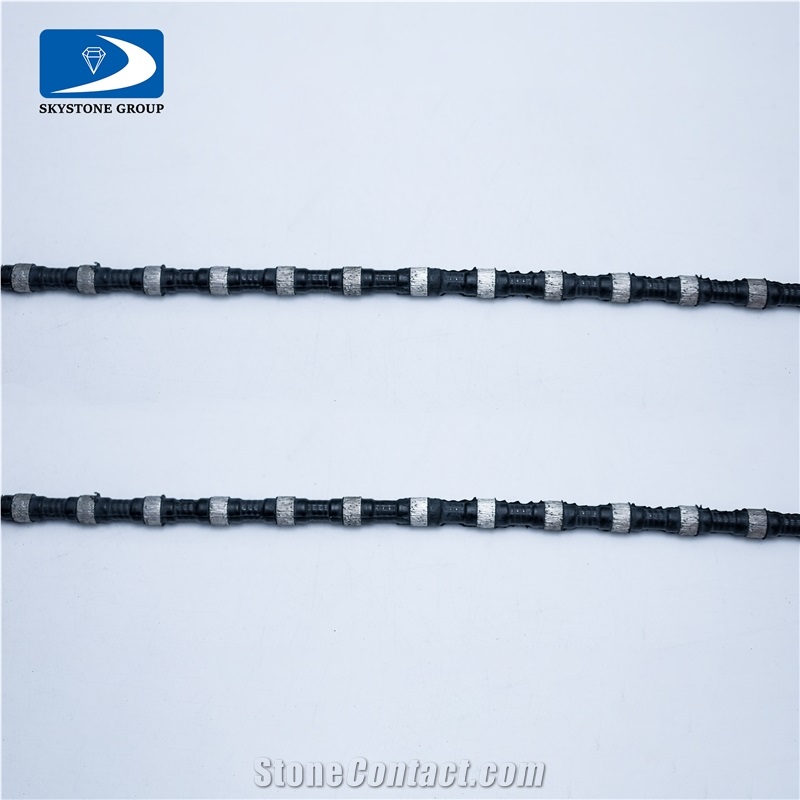 10.5Mm Skystone Wonderful Beads Concrete Cutting Wire