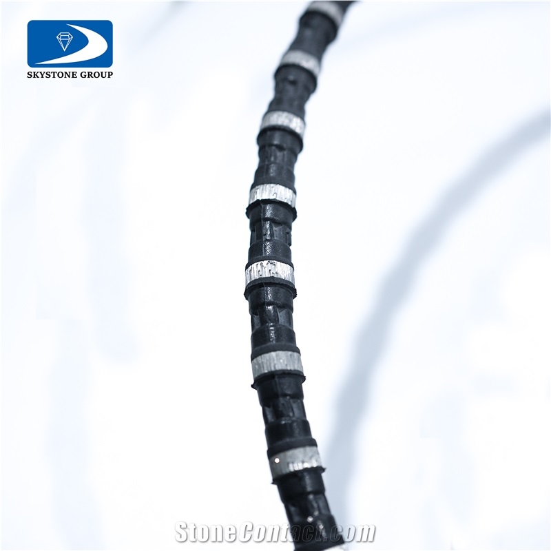 Diamond Wire Saws For Reinforced Concrete