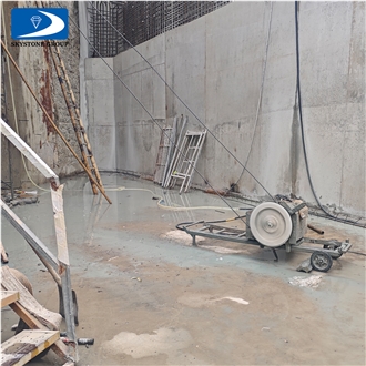 Skystone Good Cable Brazation Concrete Cutting Wire