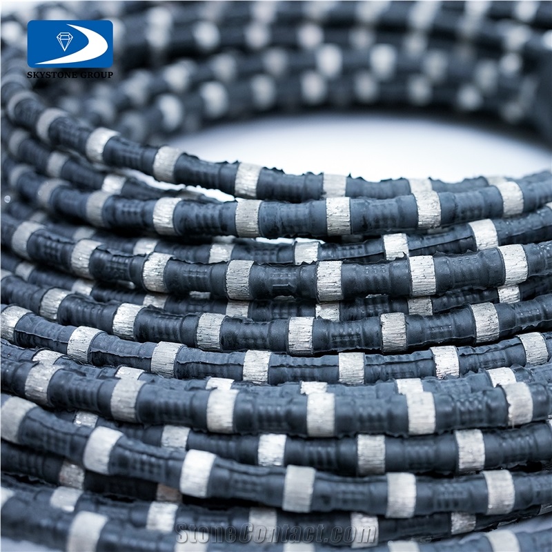 Skystone High Cutting Efficiency Concrete Cutting Wire