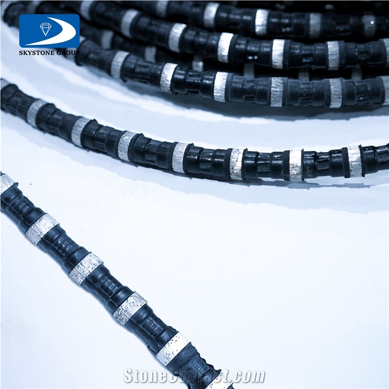 Skystone High Cutting Efficiency Concrete Cutting Wire