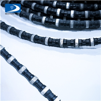 Skystone High Cutting Efficiency Concrete Cutting Wire