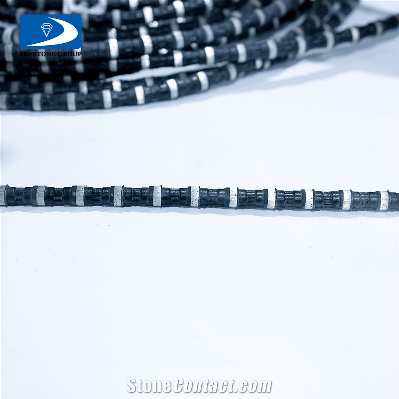 Skystone High Cutting Efficiency Concrete Cutting Wire