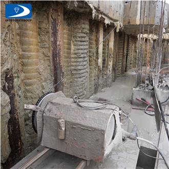 Skystone High Cutting Efficiency Concrete Cutting Wire