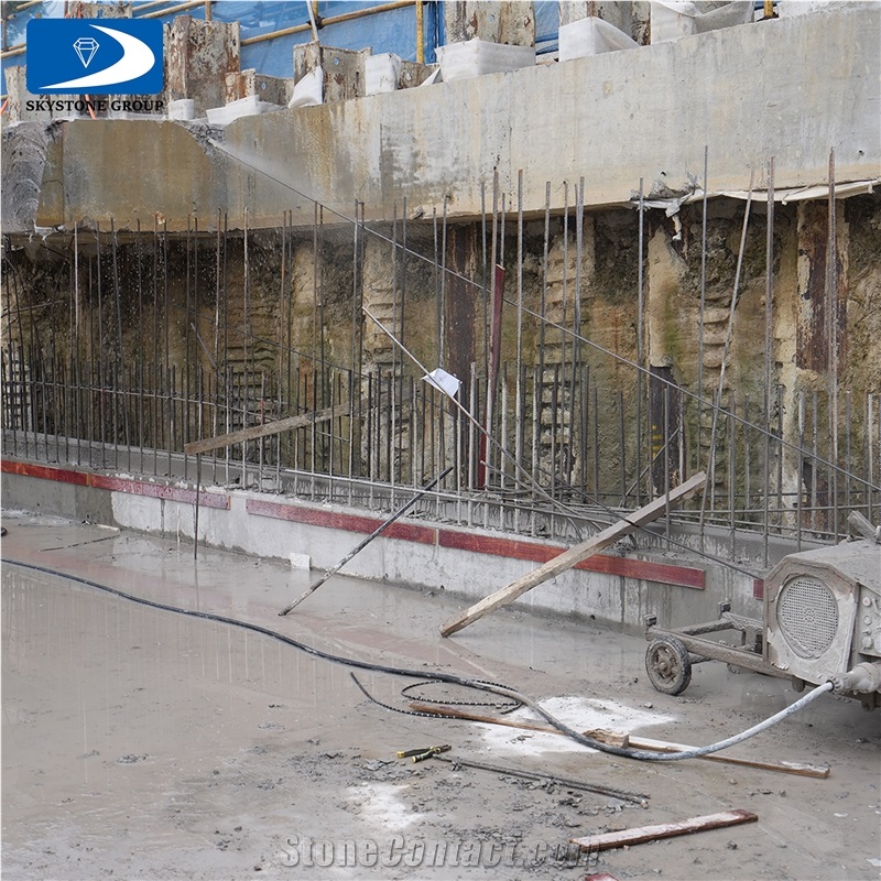 Skystone Long Life Span Concrete Cutting Wire