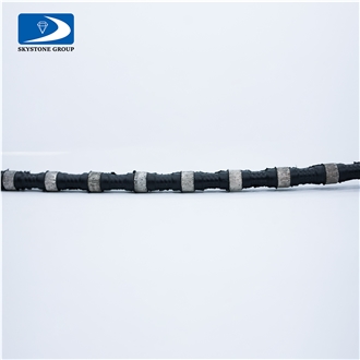 Skystone Long Life Time Sintered Concrete Cutting Wire