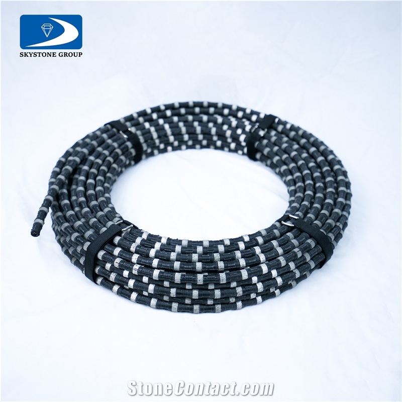 Skystone Long Life Time Sintered Concrete Cutting Wire
