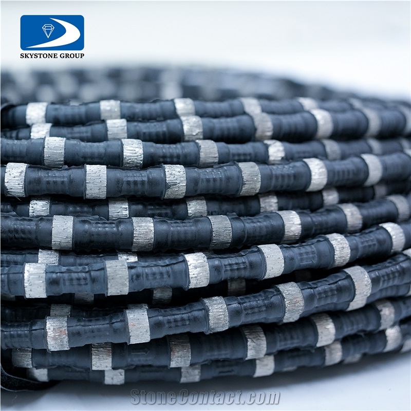Skystone Long Life Time Sintered Concrete Cutting Wire