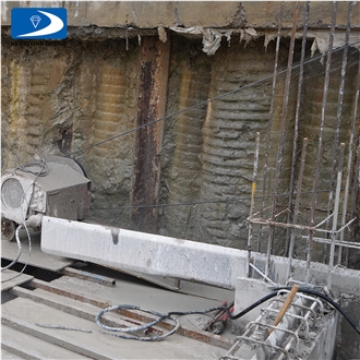 Skystone Long Life Time Sintered Concrete Cutting Wire