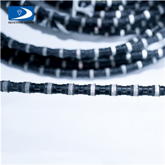 Skystone Low Wire Break Rate Concrete Cutting Wire