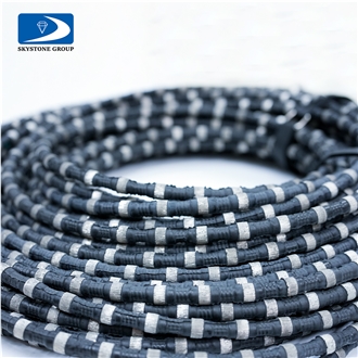 Skystone Low Wire Break Rate Concrete Cutting Wire