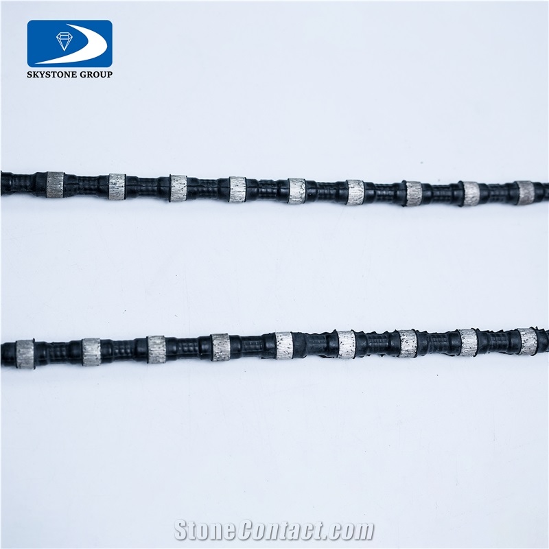 Skystone Low Wire Break Rate Concrete Cutting Wire