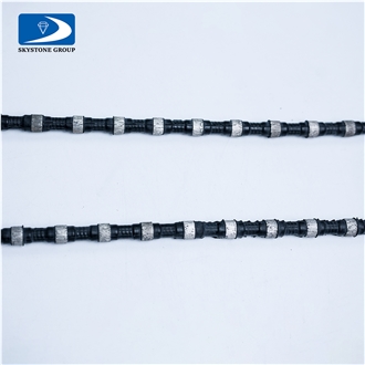 Skystone Low Wire Break Rate Concrete Cutting Wire
