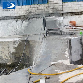 Skystone Low Wire Break Rate Concrete Cutting Wire