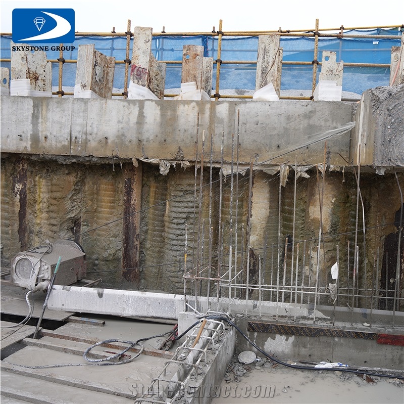 Skystone Nice Materials Concrete Cutting Wire