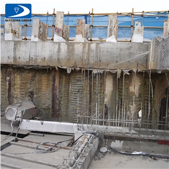 Skystone Nice Materials Concrete Cutting Wire
