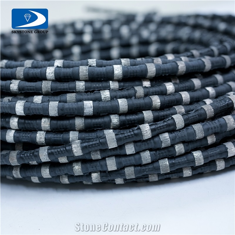 Skystone Nice Rubber Concrete Cutting Wire