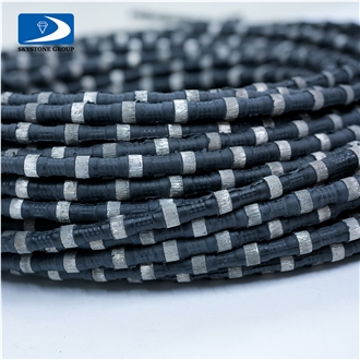 Skystone Nice Rubber Concrete Cutting Wire